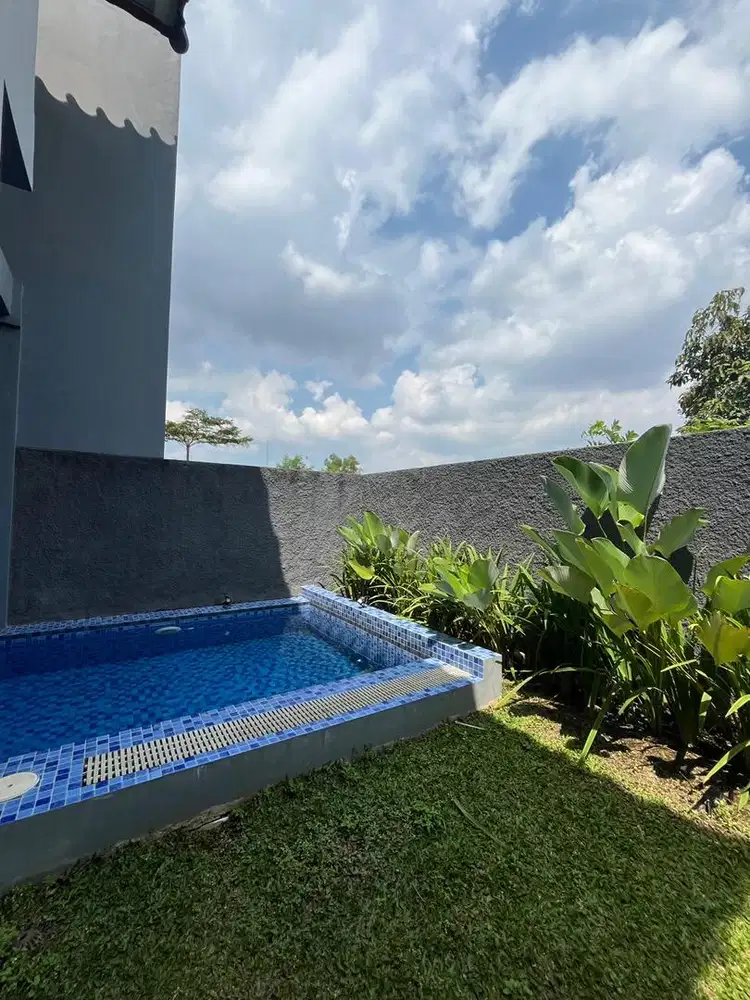 RUMAH MEWAH JOGJA COCOK UNTUK PENSIUN SLOW LIVING