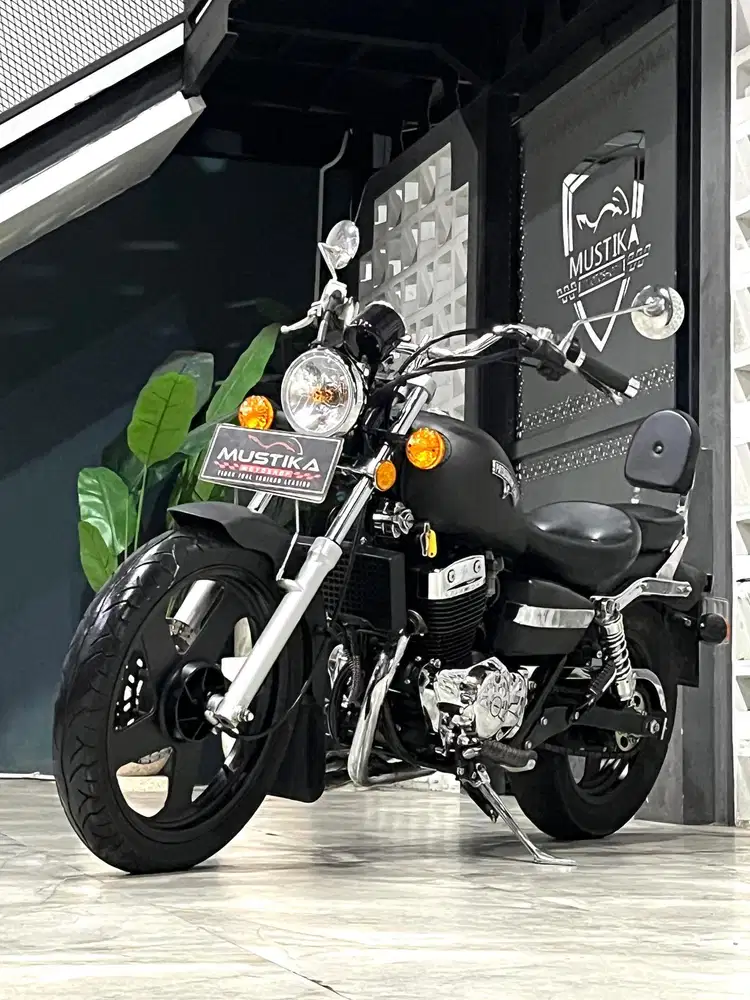 Istimewa OdO 10RB!! Benelli PE 250 th 2019 - Ayu Mustika