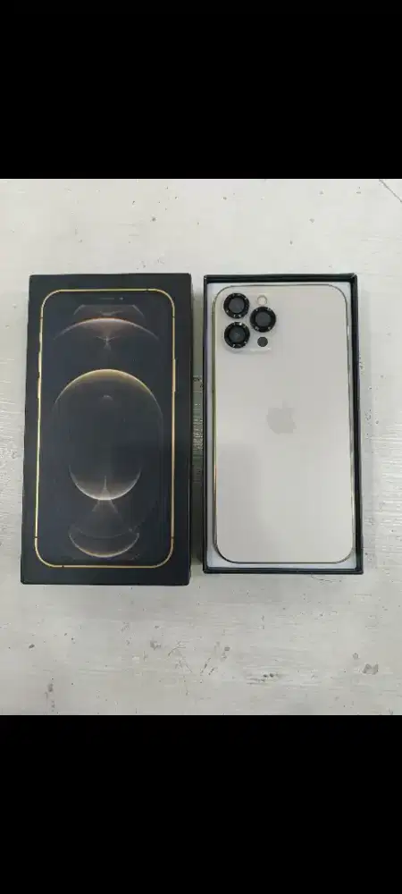 iPhone 12 Pro Max 256gb