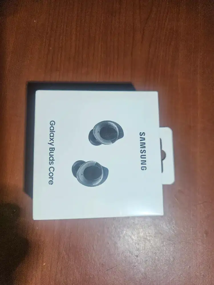 Samsung buds core tws