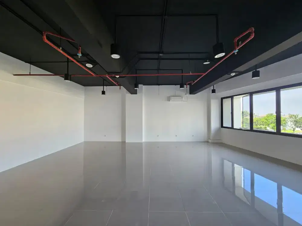 Termurah Office Spazio Tower Graha Famili Hanya 1Man saja