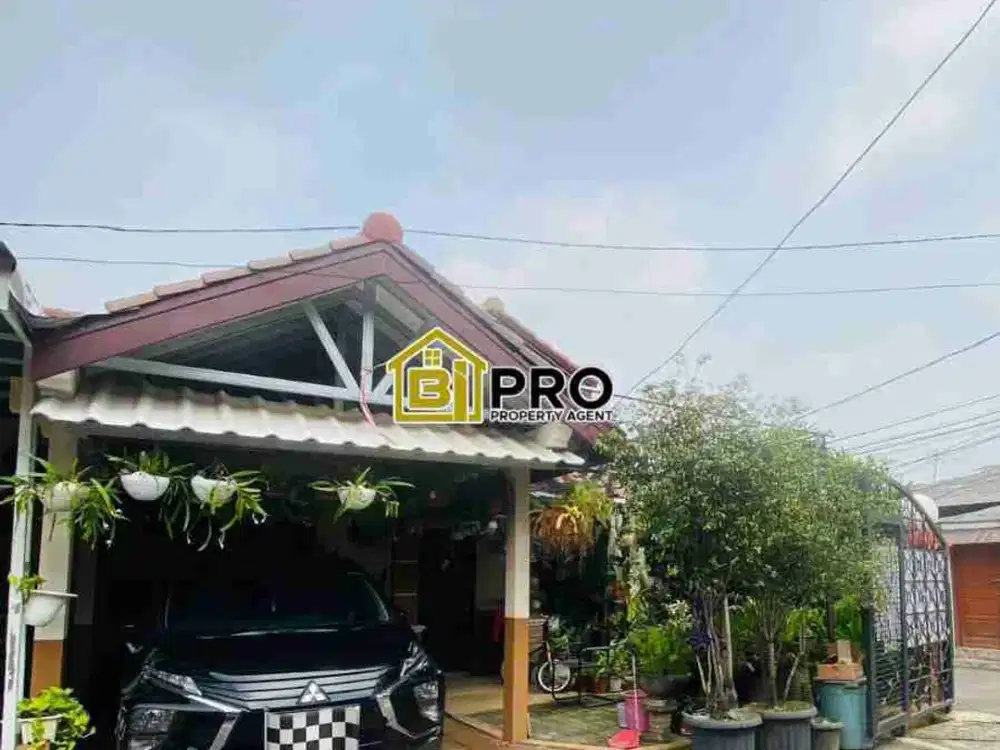 Jatimakmur, Bekasi, siap huni, harga trbaik