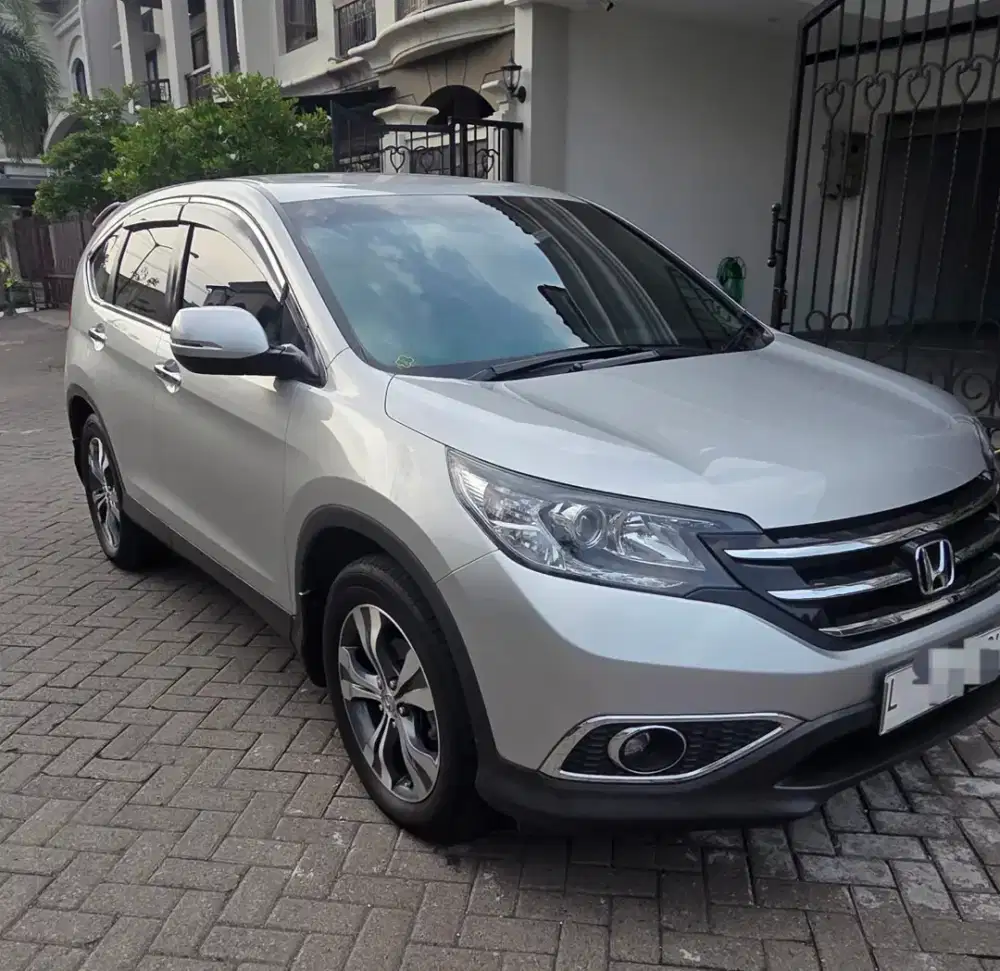 CRV 2.4 Prestige A/T ( Low km)