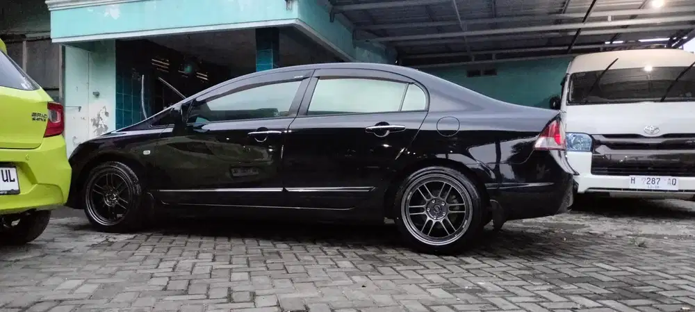 Honda Civic 2008 Bensin