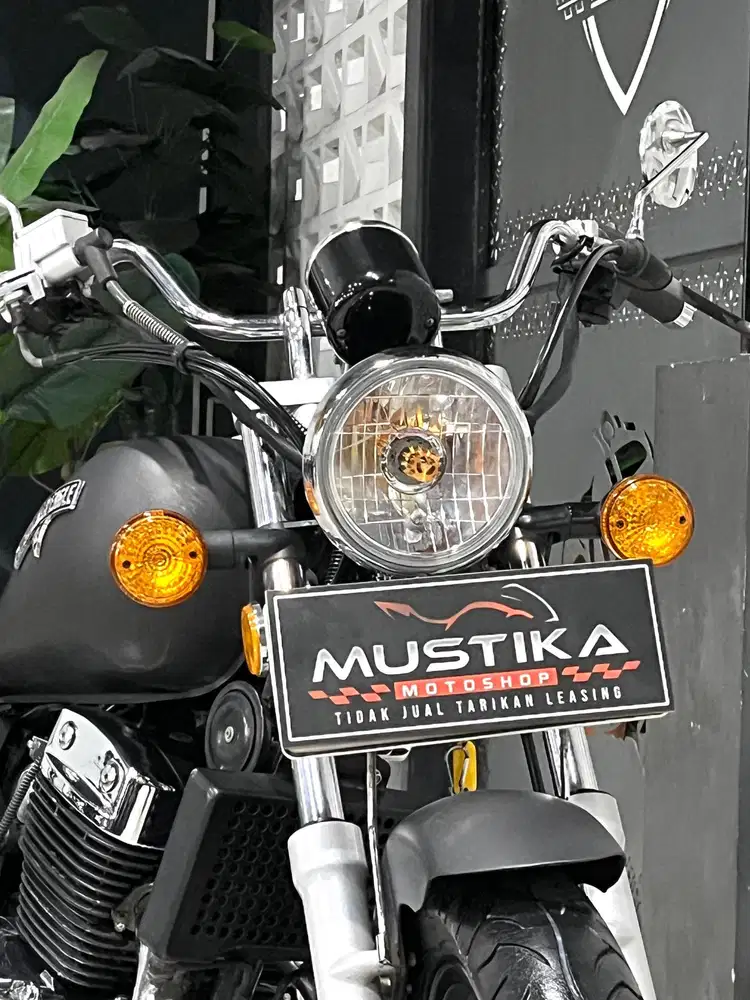 Terbatas OdO 10RB!!Benelli Pe 250 th 2019 - Ayu Mustika