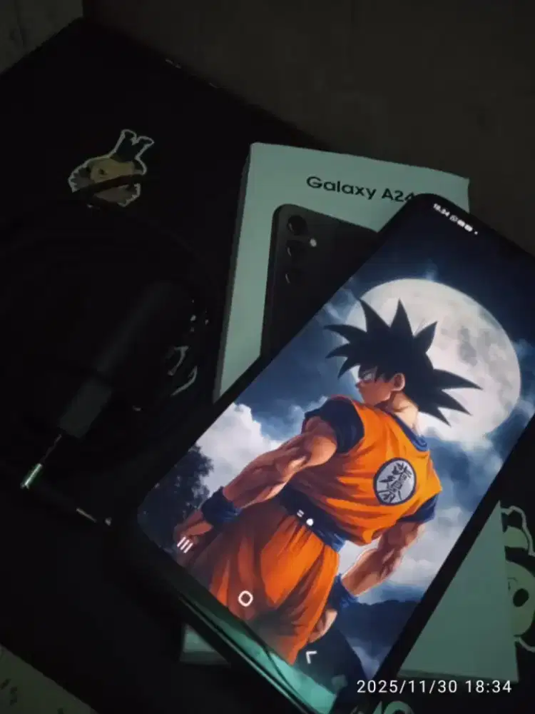 Samsung Galaxy A24 Black 8/128GB