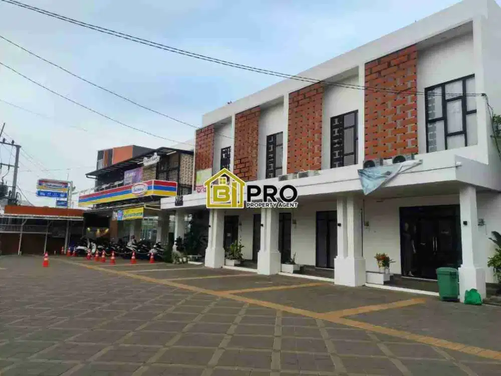 Ruko dijual dekat perumahan, tapos depok
