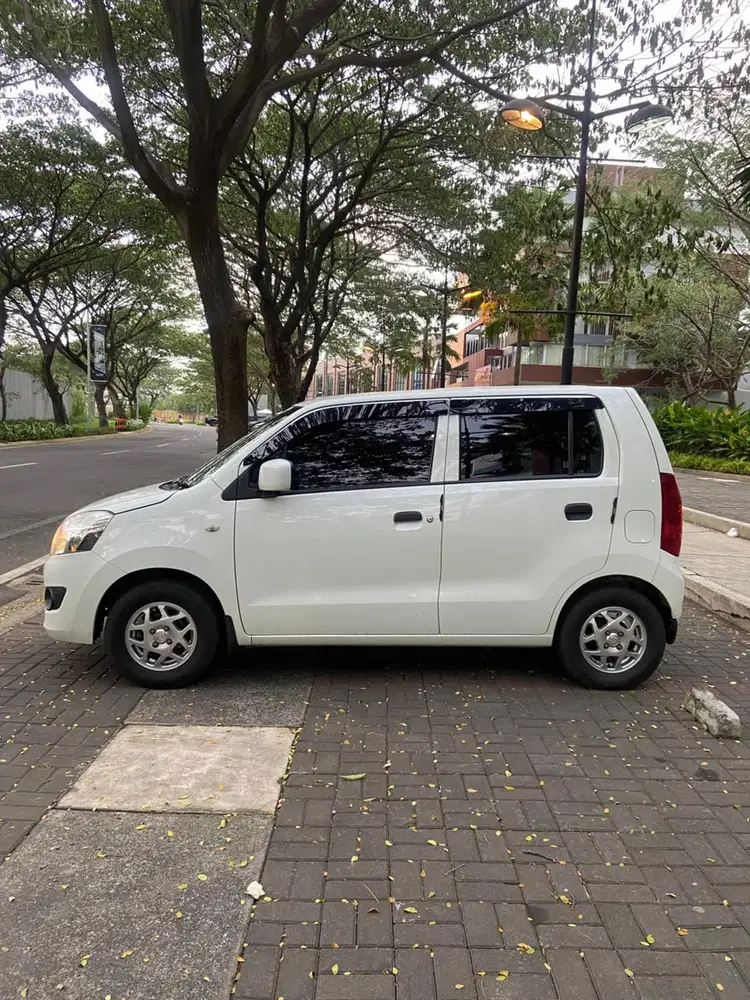 Suzuki Karimun Wagon R 2018 Bensin