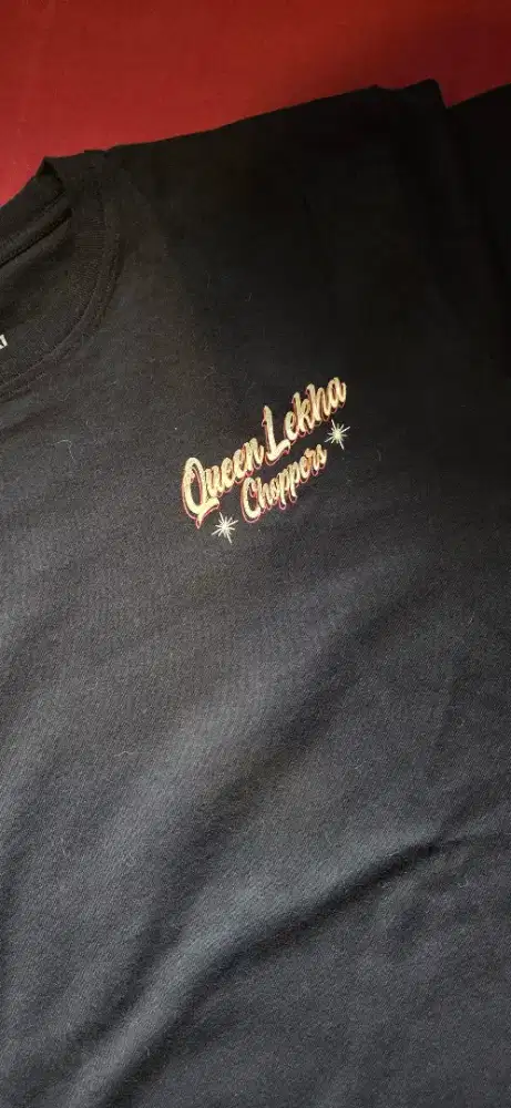 T shirt queen lekha chooper