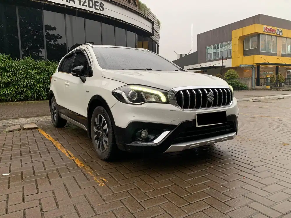 PAJAK PANJANG 2027 // SX4 SCROSS 2022