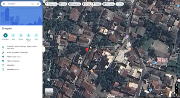 Dijual Tanah Harga Terjangkau