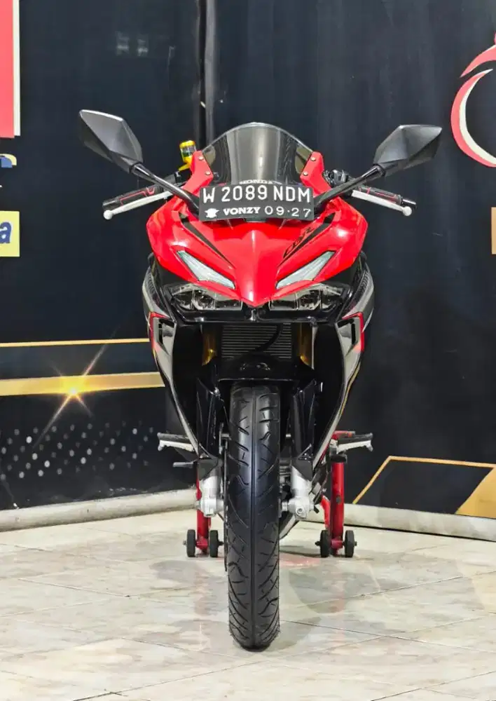 Honda New CBR 150 R TH 2022 USD surat lengkap dp 3jt