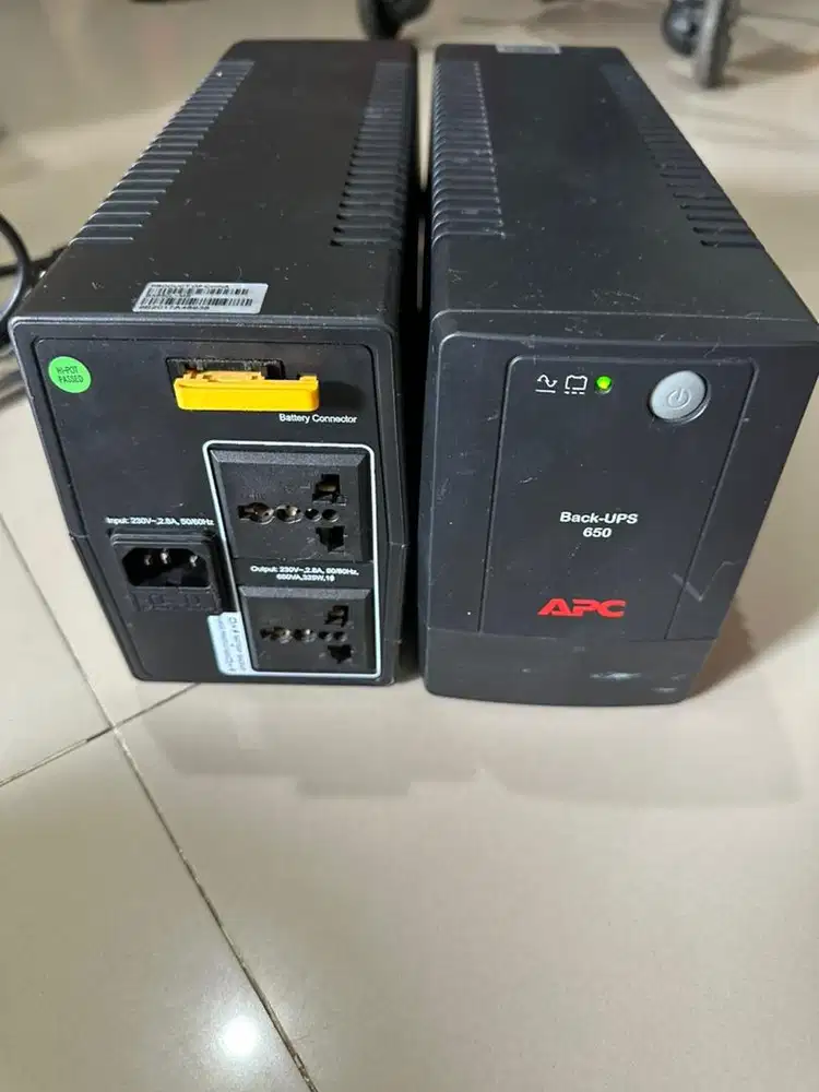 BACK UPS 650 APC