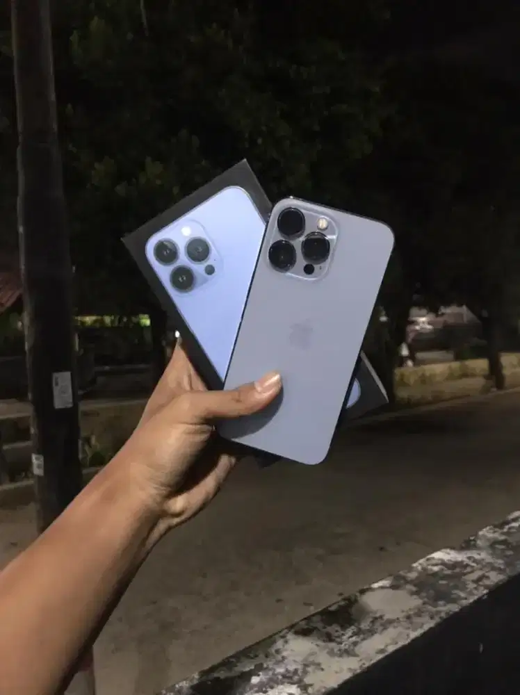 Iphone 13 pro 512Gb inter