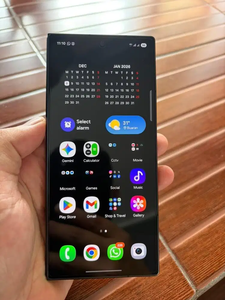 Samsung Galaxy Z Fold 7 256gb Jetblack