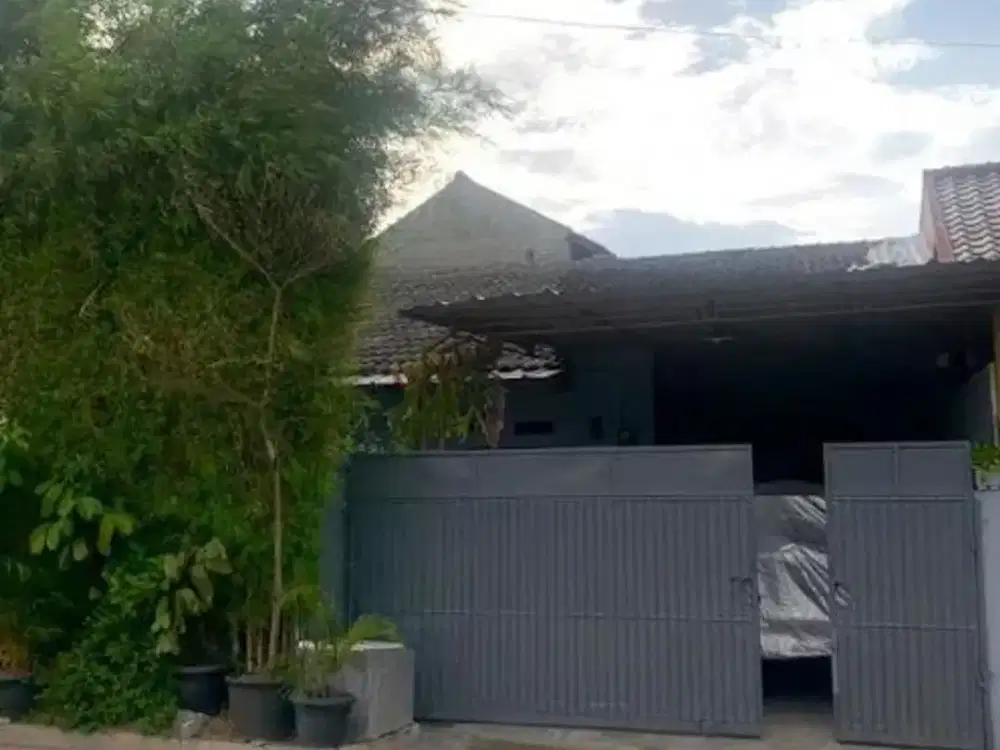 Rumah LT 134 Siap KPR 14 Menit ke Cibinong City Mall J-39306