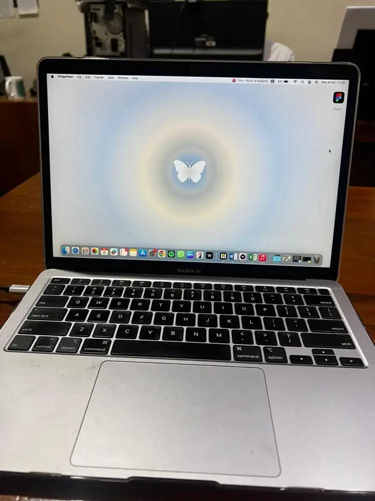 Macbook Air Retina 2020