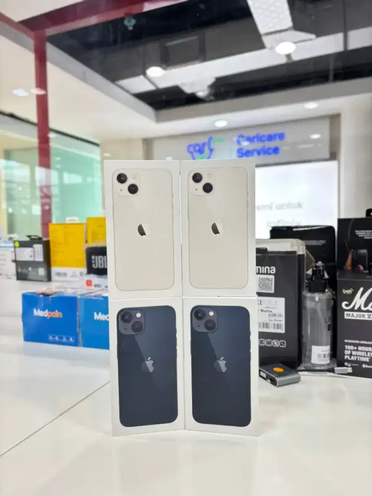 iPhone 13 128gb new ibox