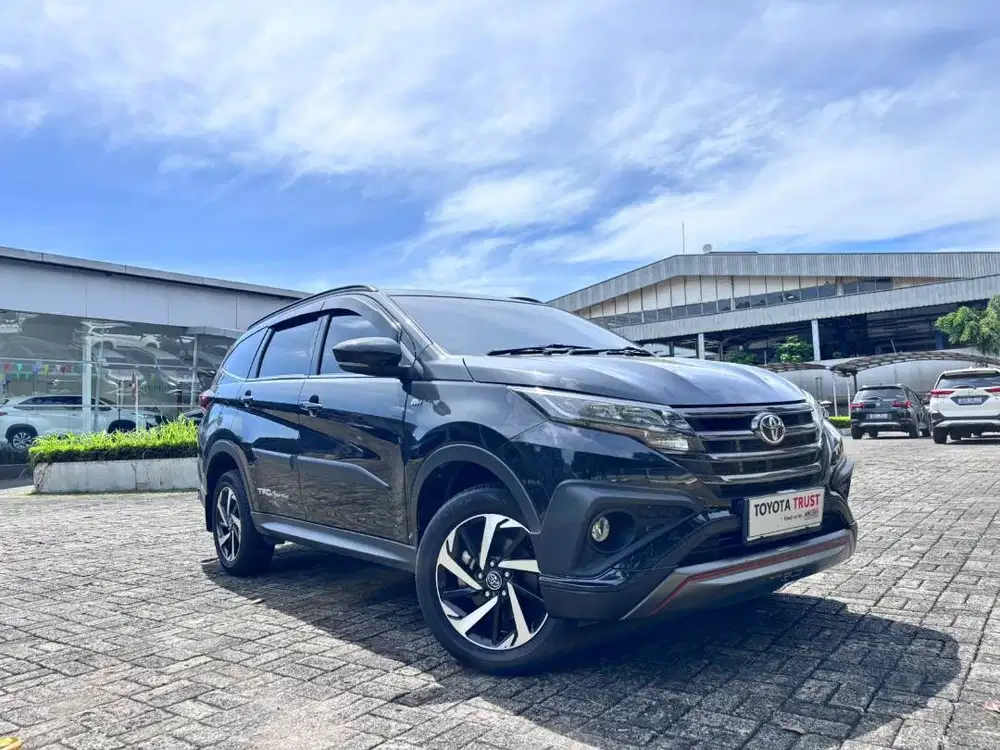 [GOOD CONDITION] TOYOTA RUSH TRD MATIC 2020