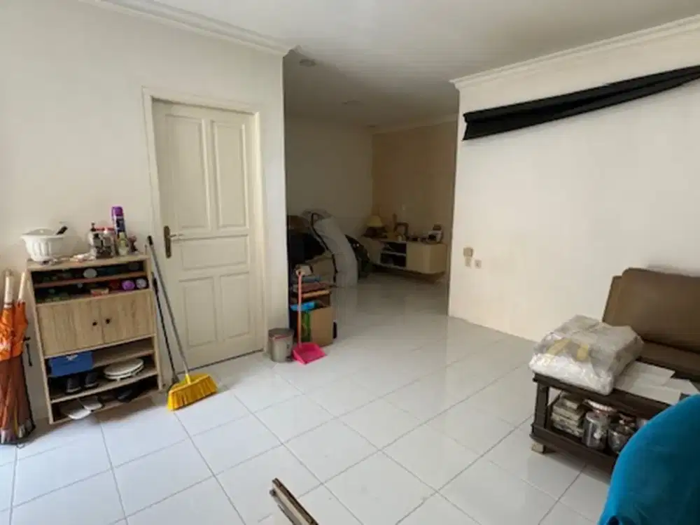 Rumah super murah di Kelapa Nias Kelapa Gading 8x17m 1 1/4 lantai, jalan lebar