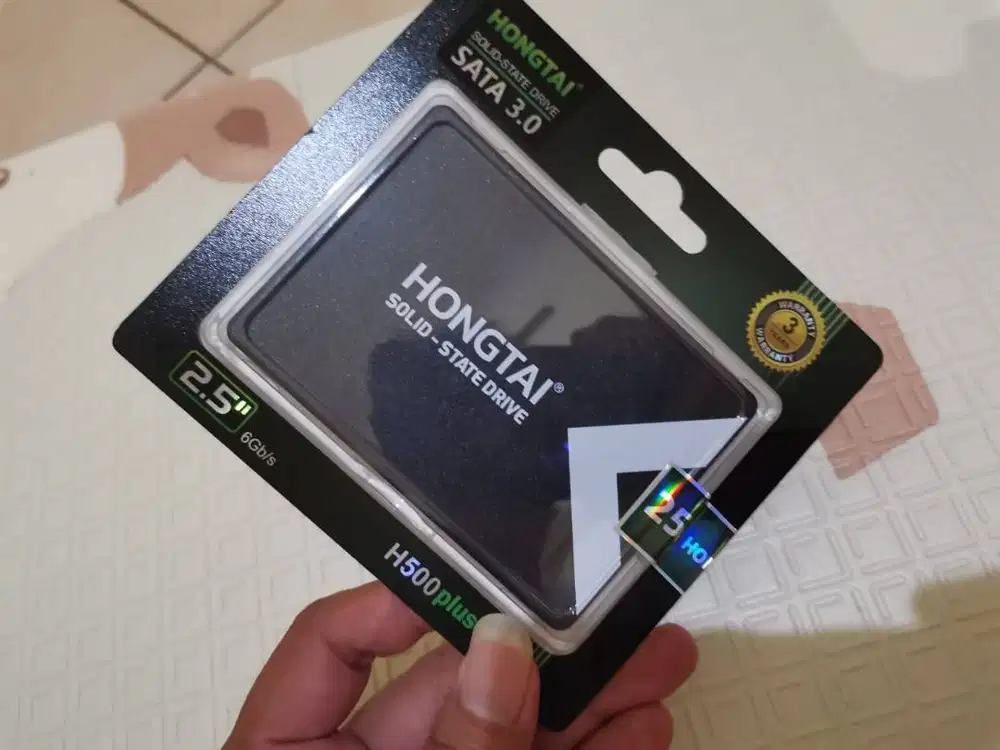 SSD HONGTAI  128GB Sata III