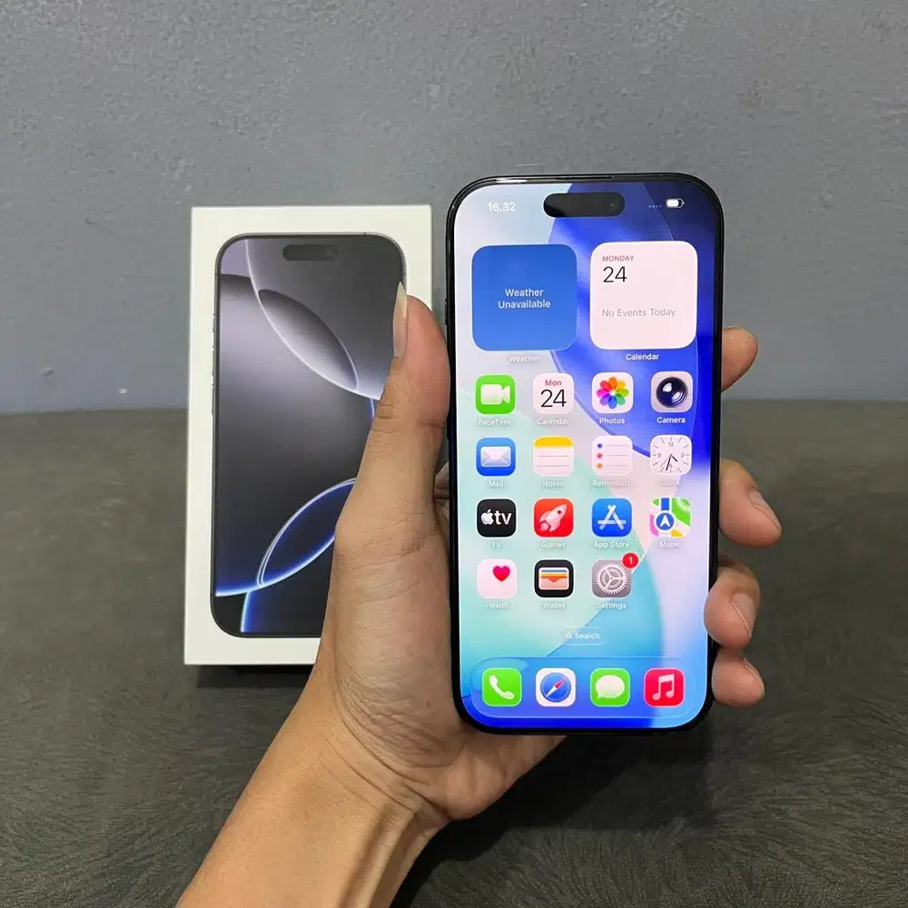 Iphone 16 Pro 512Gb iBox