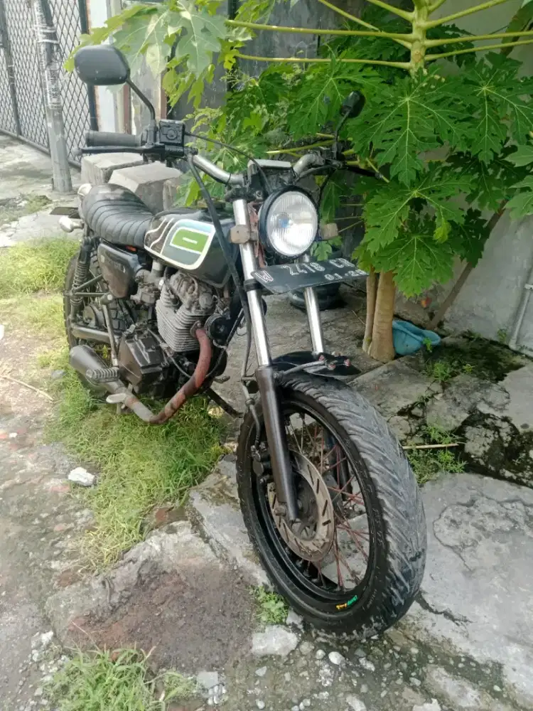 Honda gl pro 94 w gresik