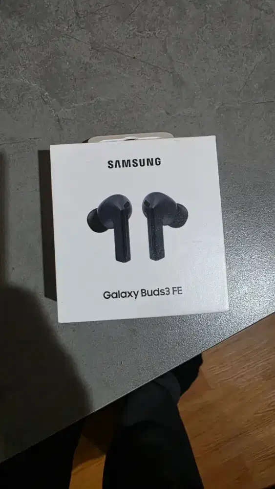 Samsung Galaxy Buds 3 FE BNIB Ori