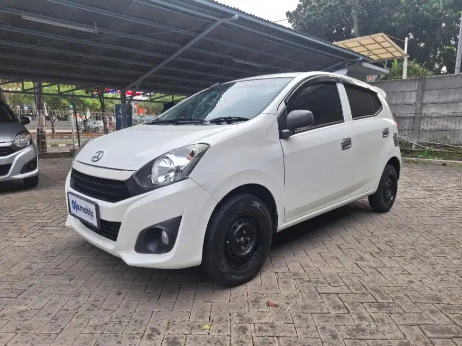 LOW DP Daihatsu Ayla 1.0 D Bensin-MT 2019 3RG