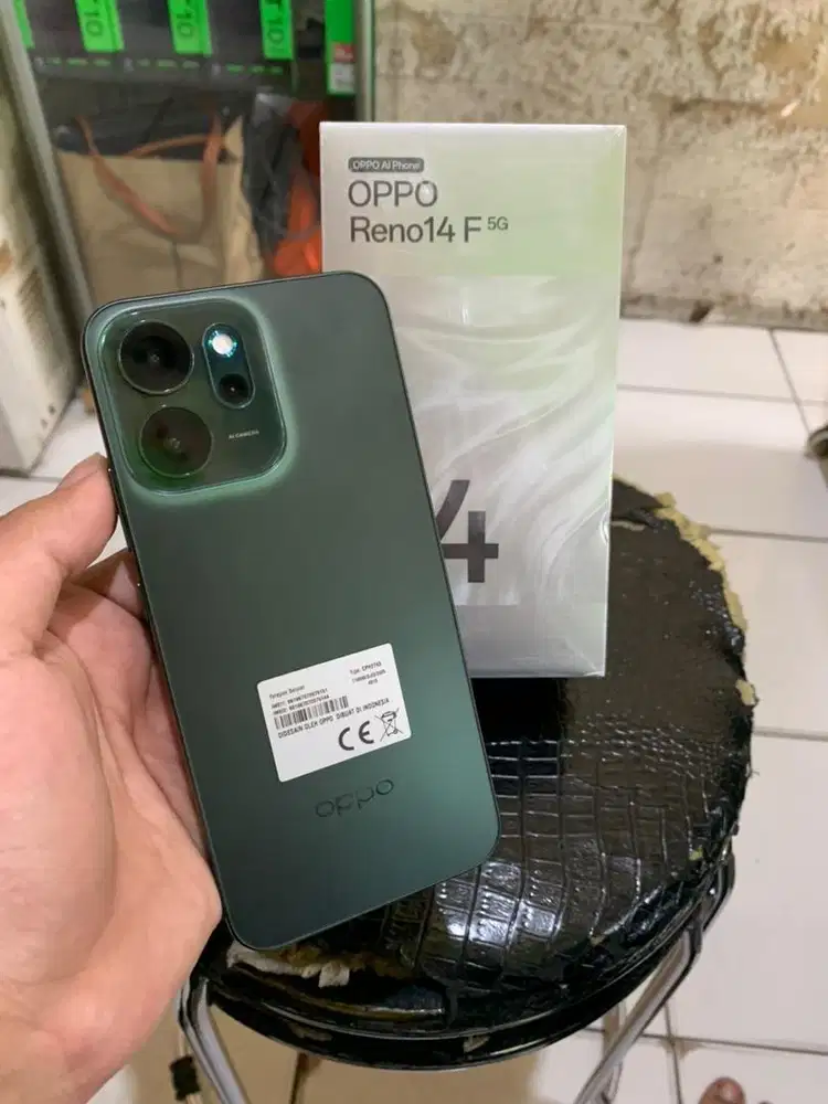 Oppo reno 14 f 5G