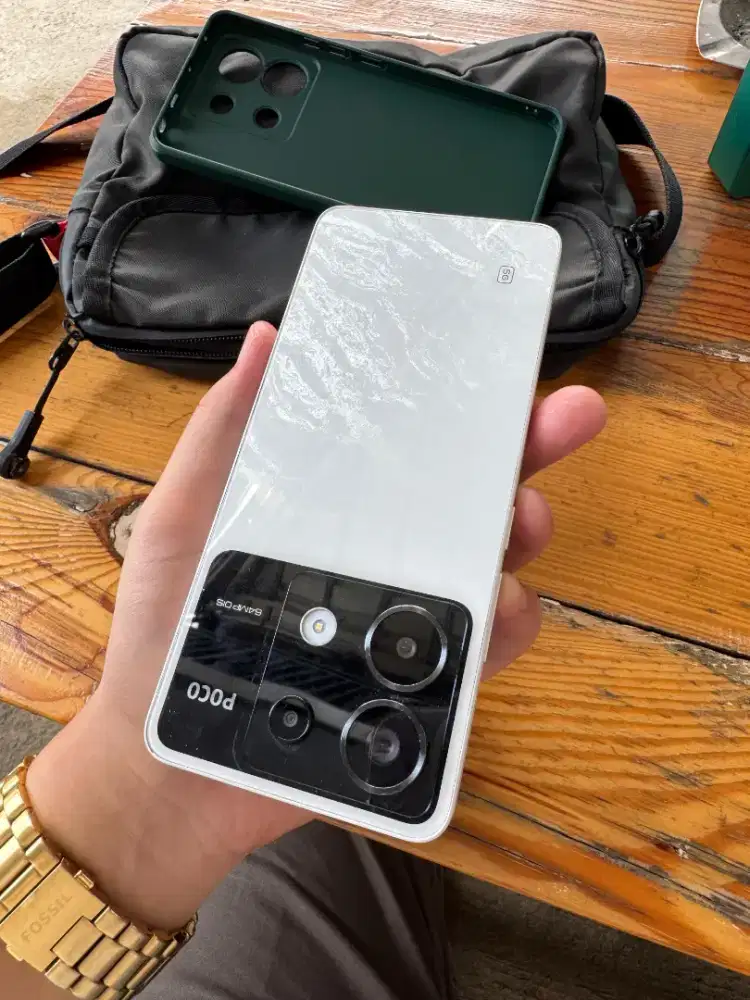 Poco X6 5G 12/256gb