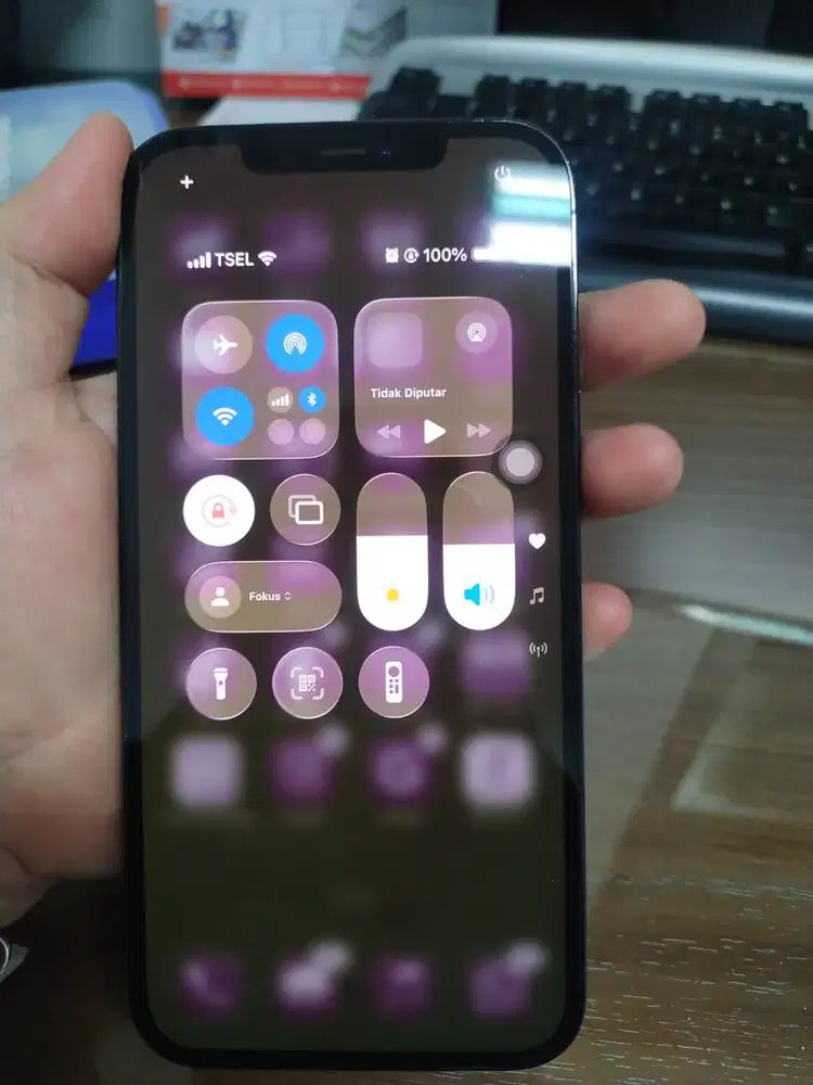 Jual butuh iphone 12 Promax 128 gb