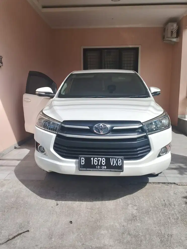 Toyota Kijang Innova 2016 Bensin