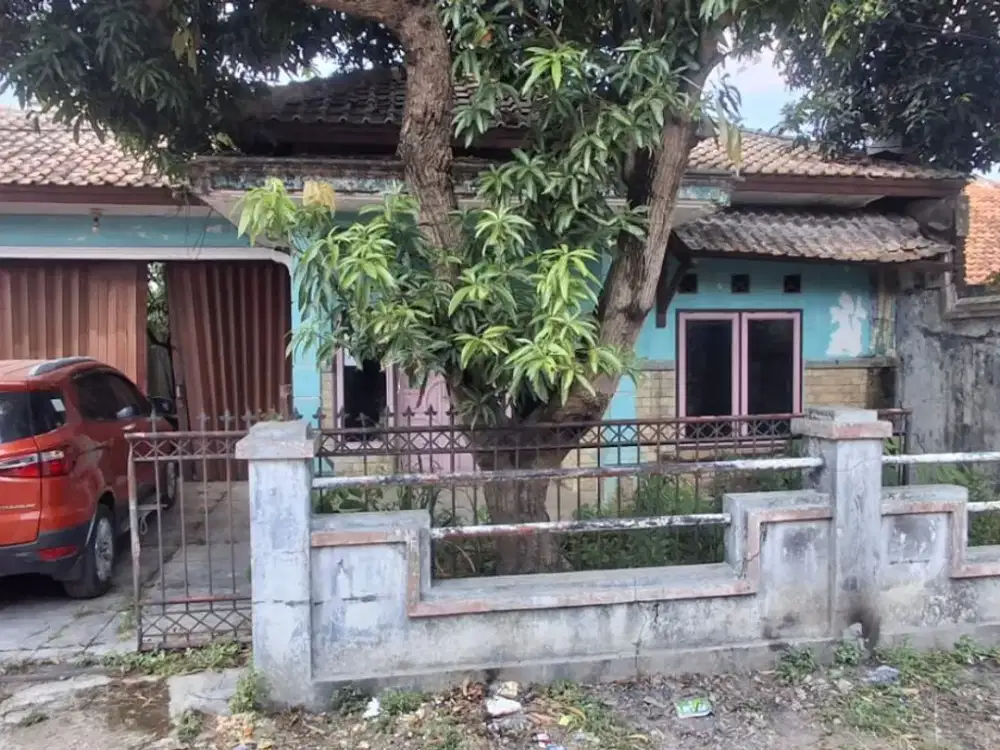 Dijual rumah di plumbon