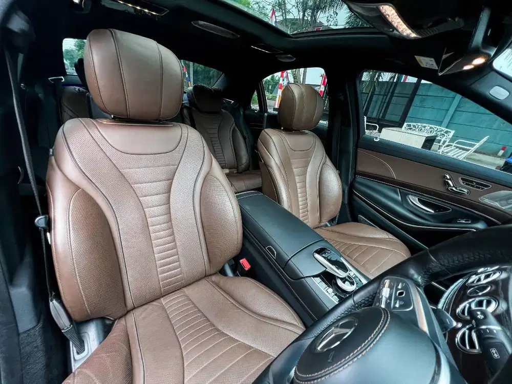 Mercedes Benz S450 L Final Edition 2018