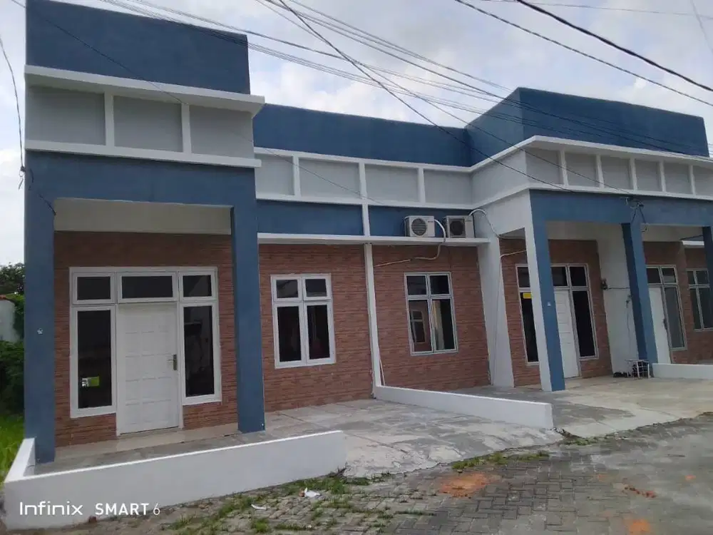 Dijual Rumah Siap Huni di Lokasi Strategis.