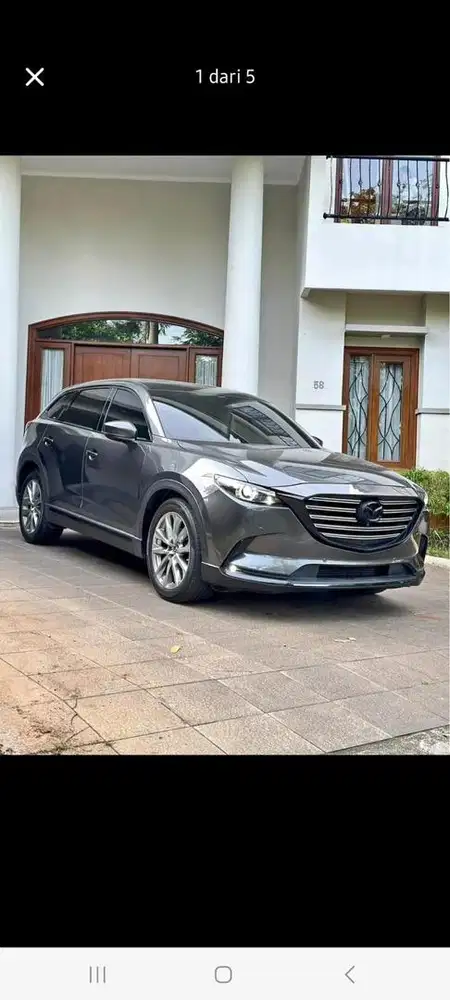 DIJUAL MAZDA CX9 2020 7 SEATERS SKYACTIVE SPECIAL