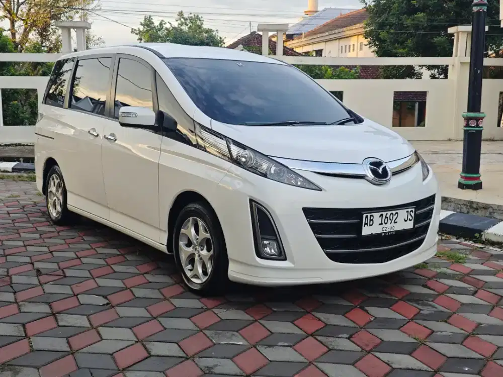 Biante 2012 lowkm 53rb istimewa ab kota