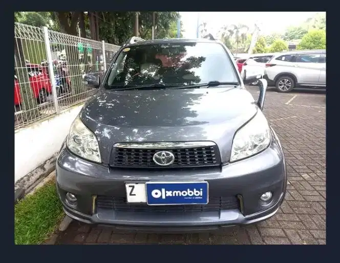 [OLXmobbi] PAJAK PANJANG - TOYOTA RUSH 1.5 G MANUAL 2014