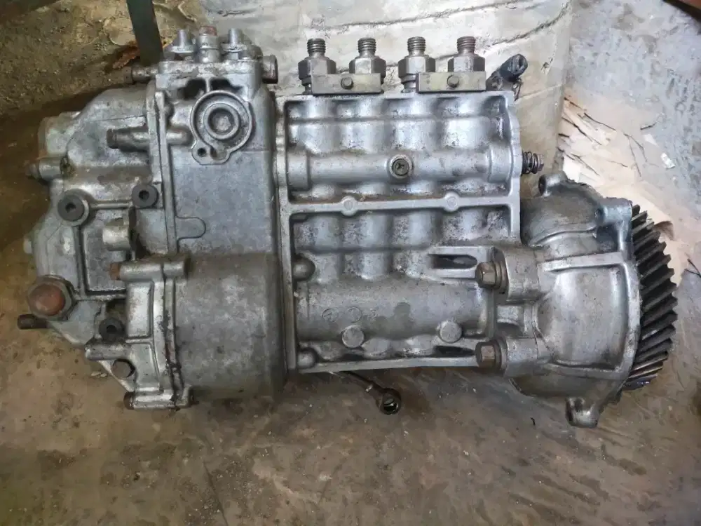 Bosh Pump Ragasa 120PS