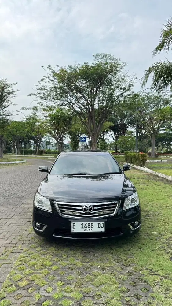 Toyota Camry V 2011