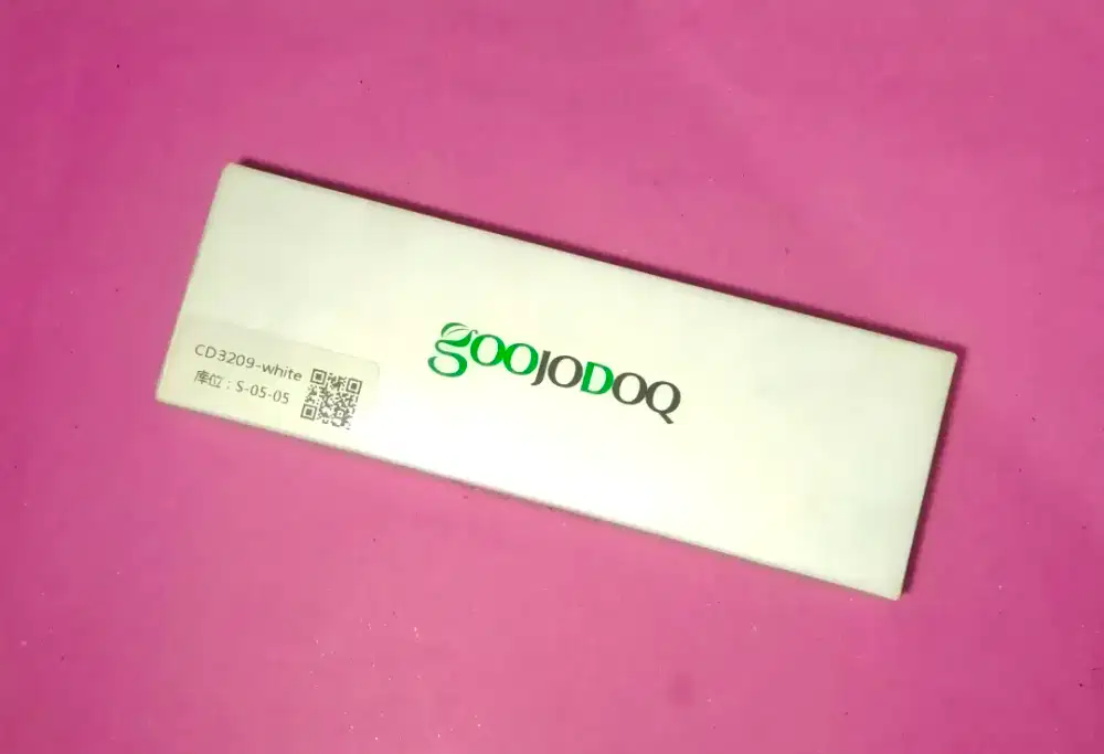 STYLUS PEN GOOJODOQ FOR IOS AND ANDROID BEKAS