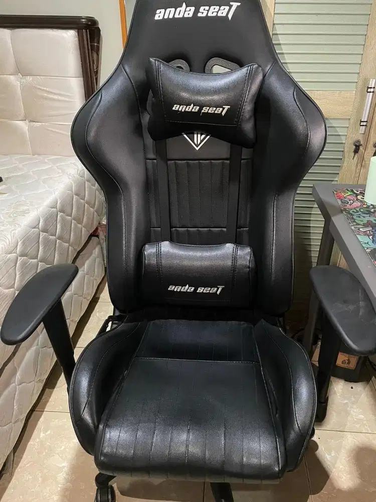 Jual cepat Kursi Gaming
