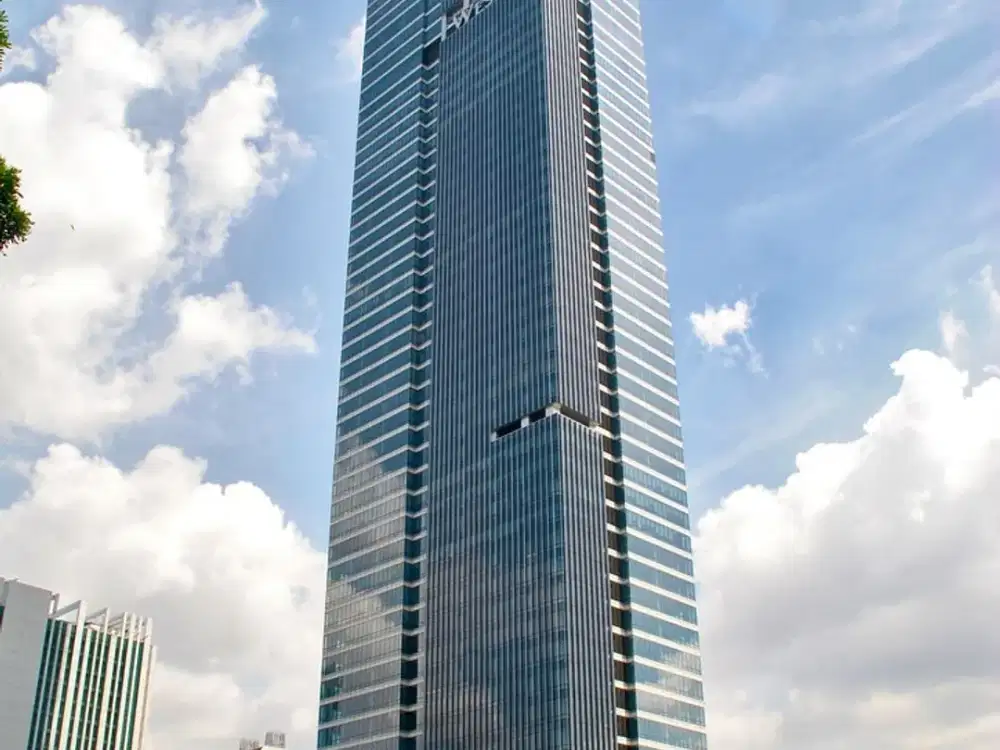 Sewa Ruang Kantor Di Gama Tower area Kuningan, Jakarta Selatan