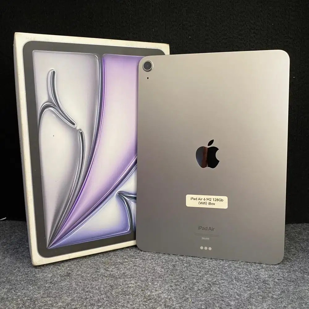 iPad Air 6 M2 128gb WIFI iBox 11inch