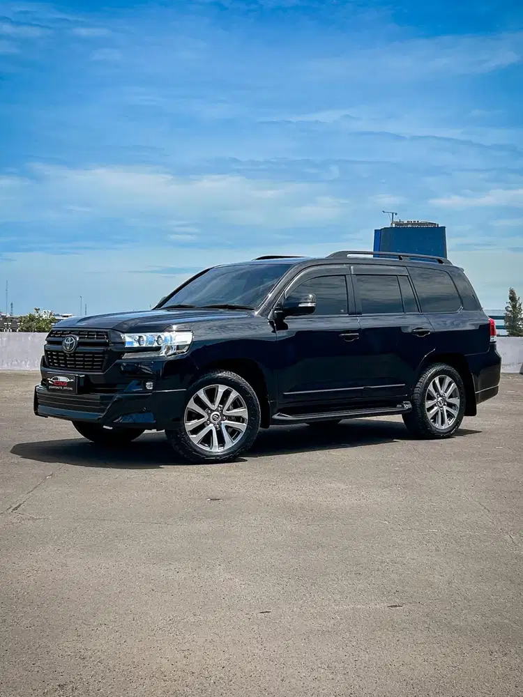 VXR TOYOTA LAND CRUISER VXR200 4X4 AT 2020 LC200