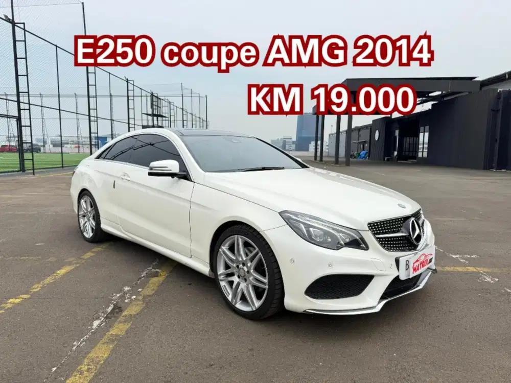 Mercedes-Benz E250 coupe AMG 2014 nik 2013 . Mercy e250 coupe amg