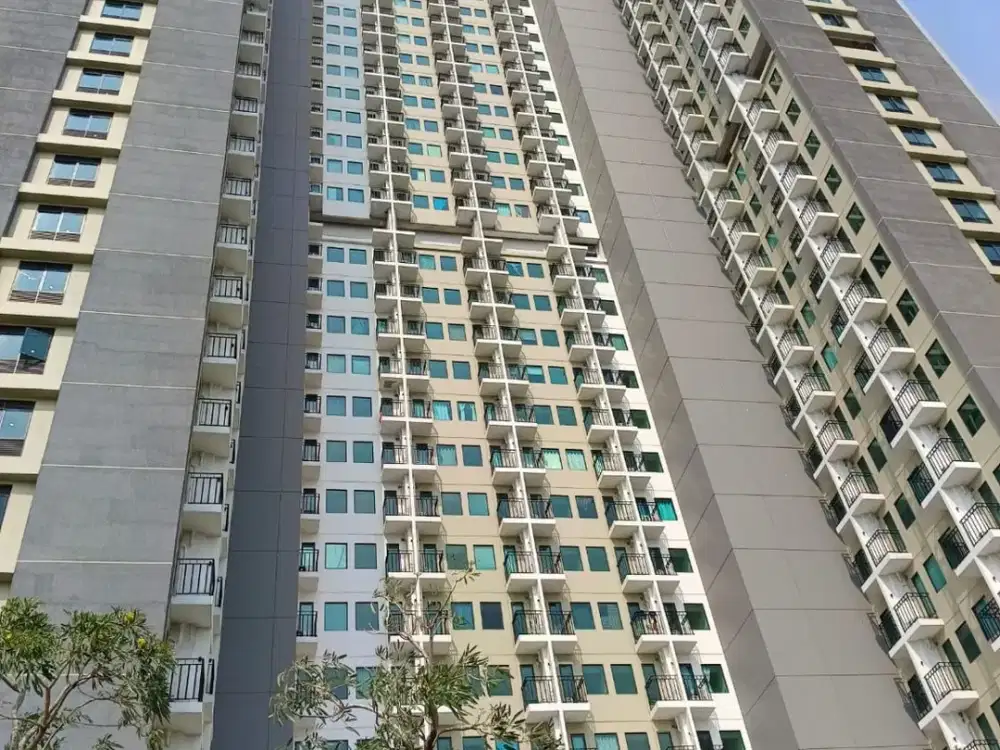 APARTEMEN STUDIO FOR SALE OSAKA TOWER A PIK2