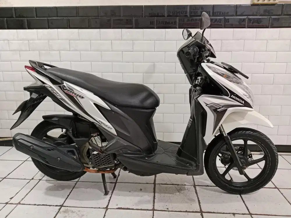 Honda vario kzr tahun 2014