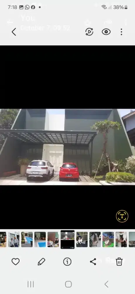 Rumah Sentul city ,Babakan Madang kab bogor